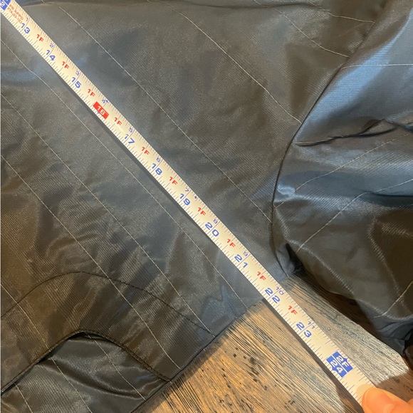 Men's VUGA Tech Dusty Blue‎ Winder-breaker. Golf Jacket. Medium. - Picture 10 of 10